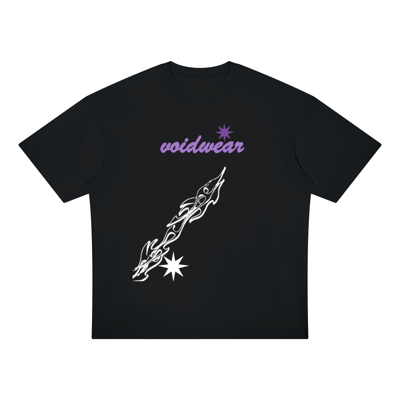 clean voidwear tee