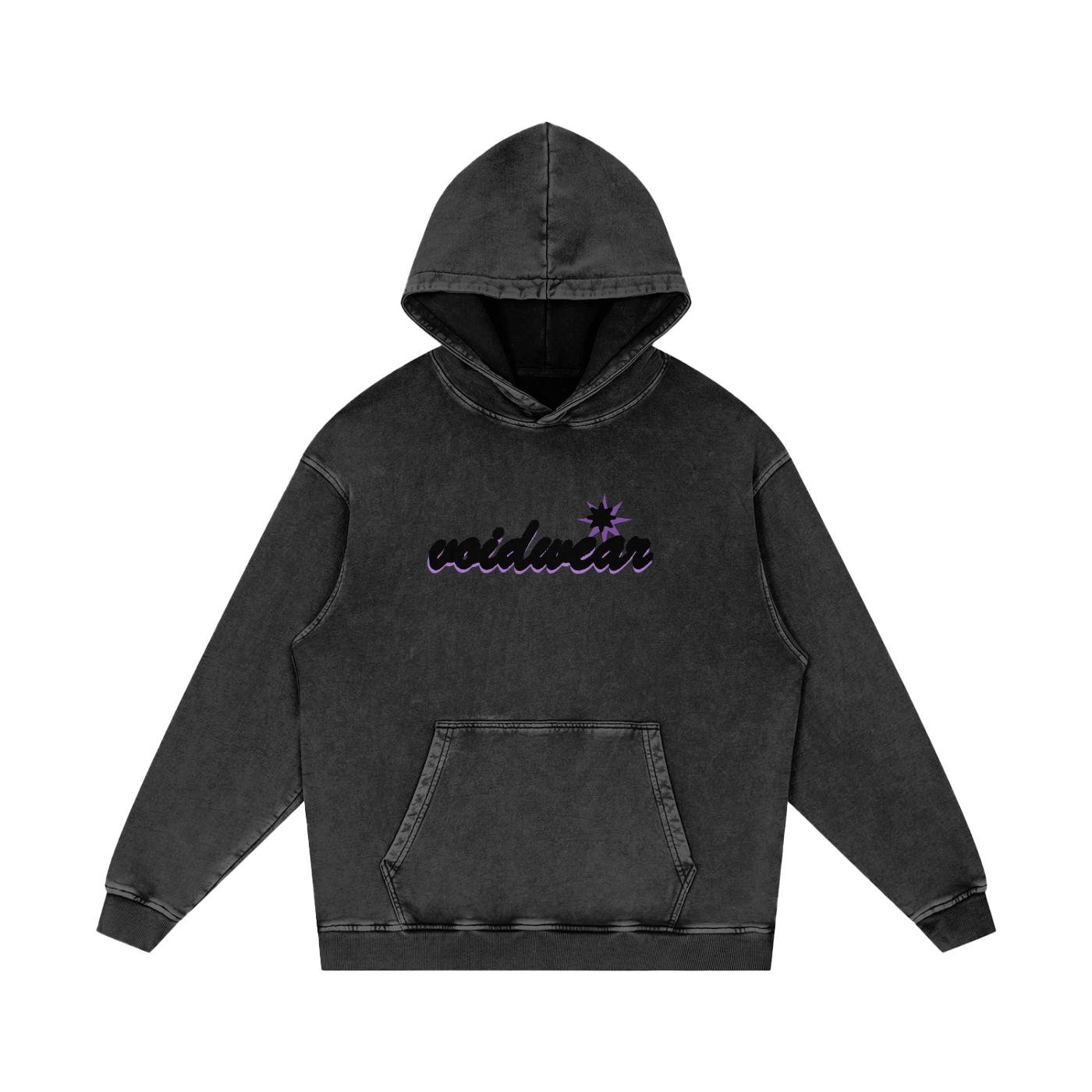 cotton void hoodie