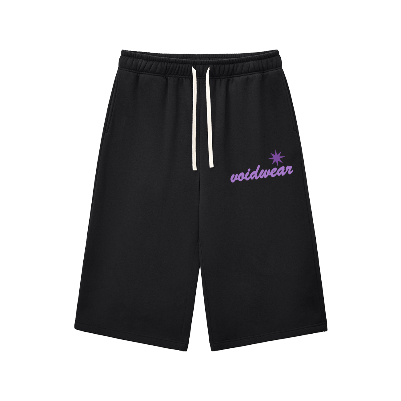 cotton voidwear shorts