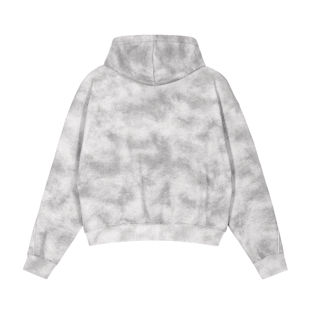 clean washed up voidewear hoodie