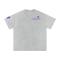 Snow Washed void wear cotton tee