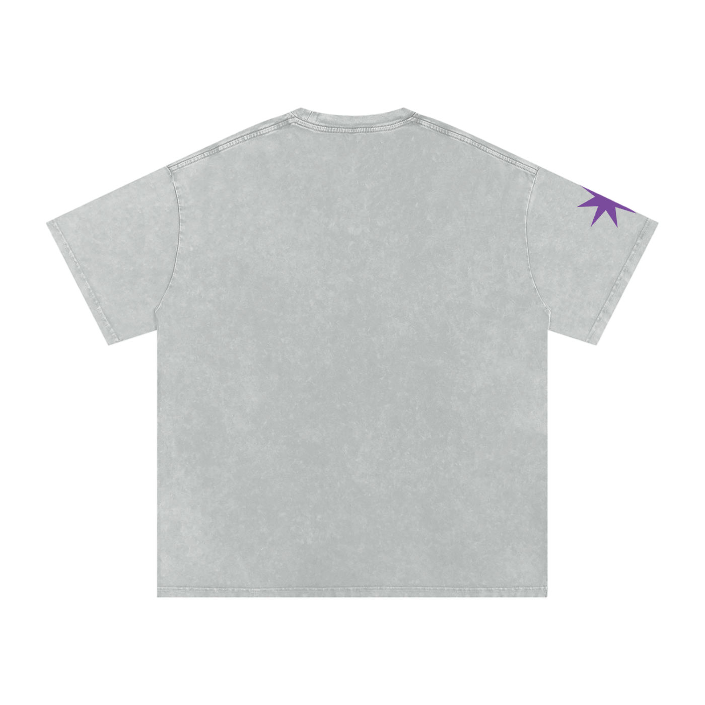 Snow Washed void wear cotton tee